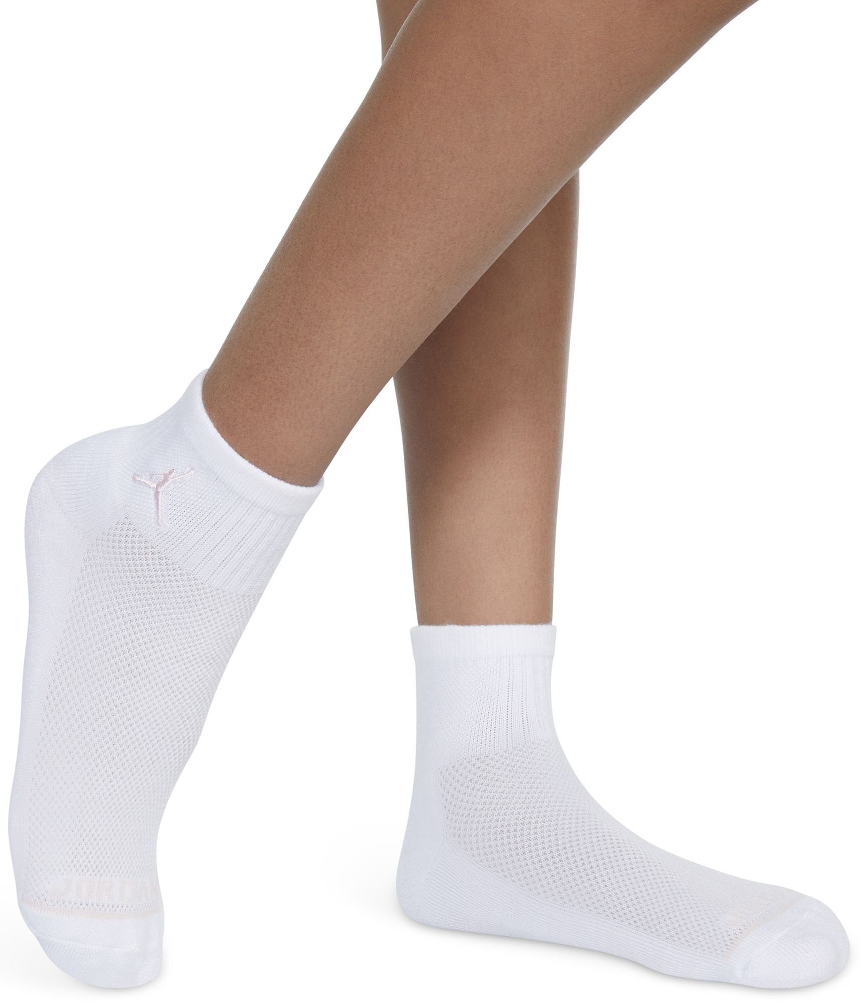Jordan Girls' Legend Ankle Socks - 6 Pack product image