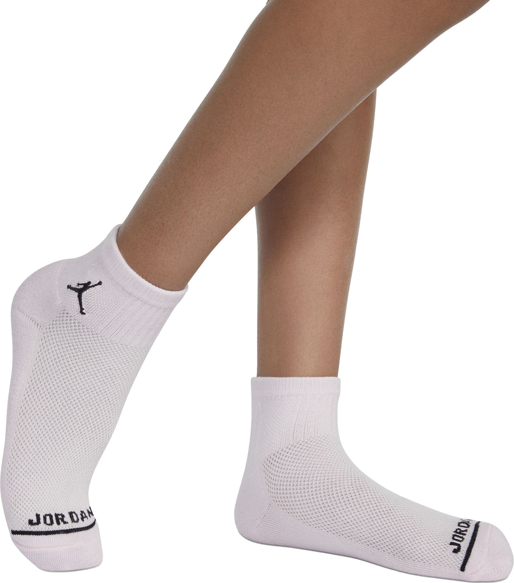 Jordan Girls' Legend Ankle Socks - 6 Pack product image