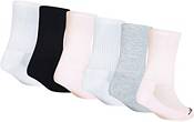 Jordan Girls' Legend Crew Socks - 6 Pack product image