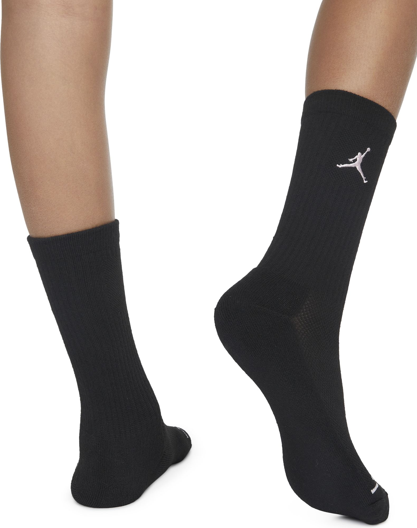 Jordan Girls' Legend Crew Socks - 6 Pack product image