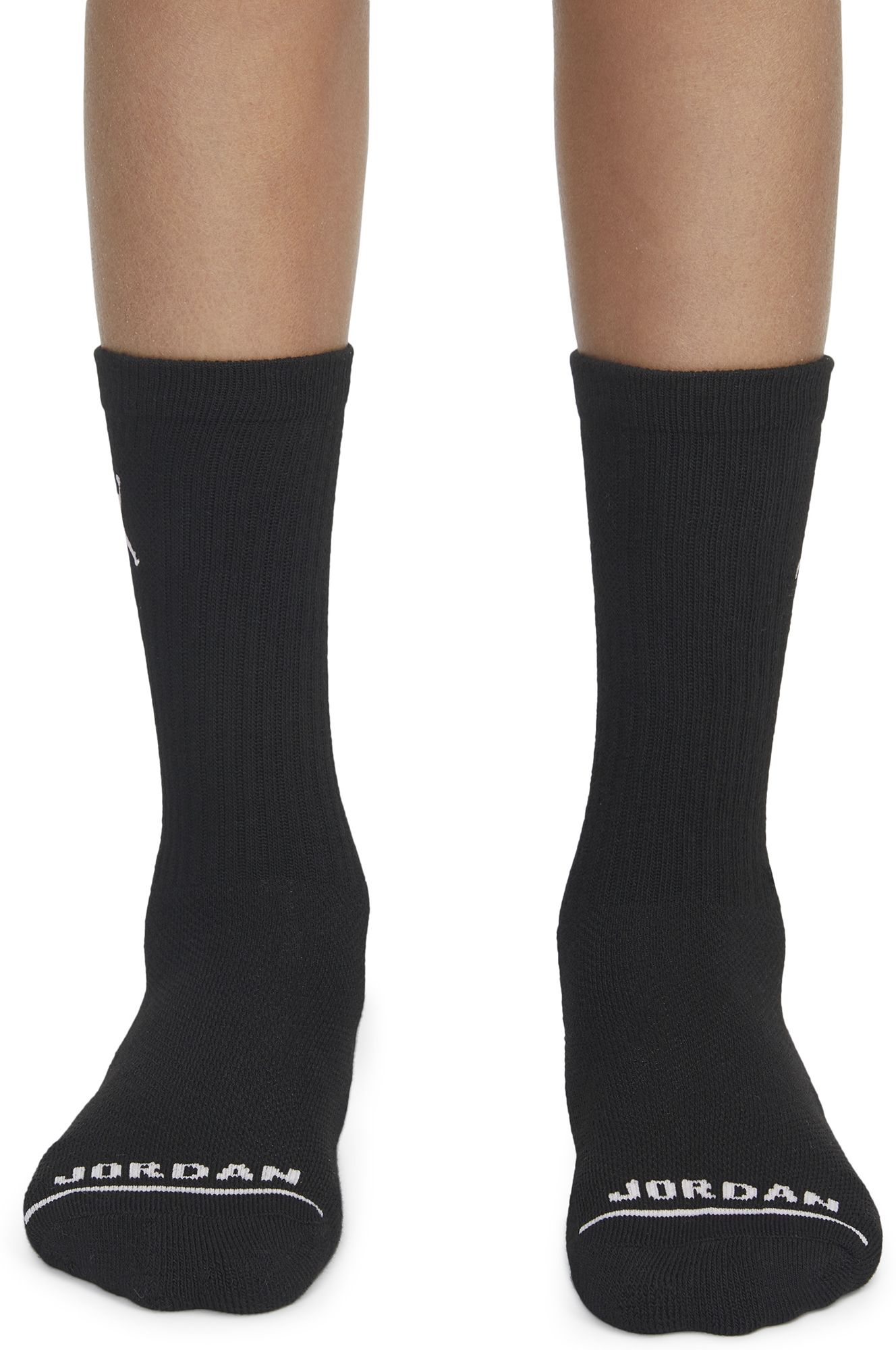 Jordan Girls' Legend Crew Socks - 6 Pack product image