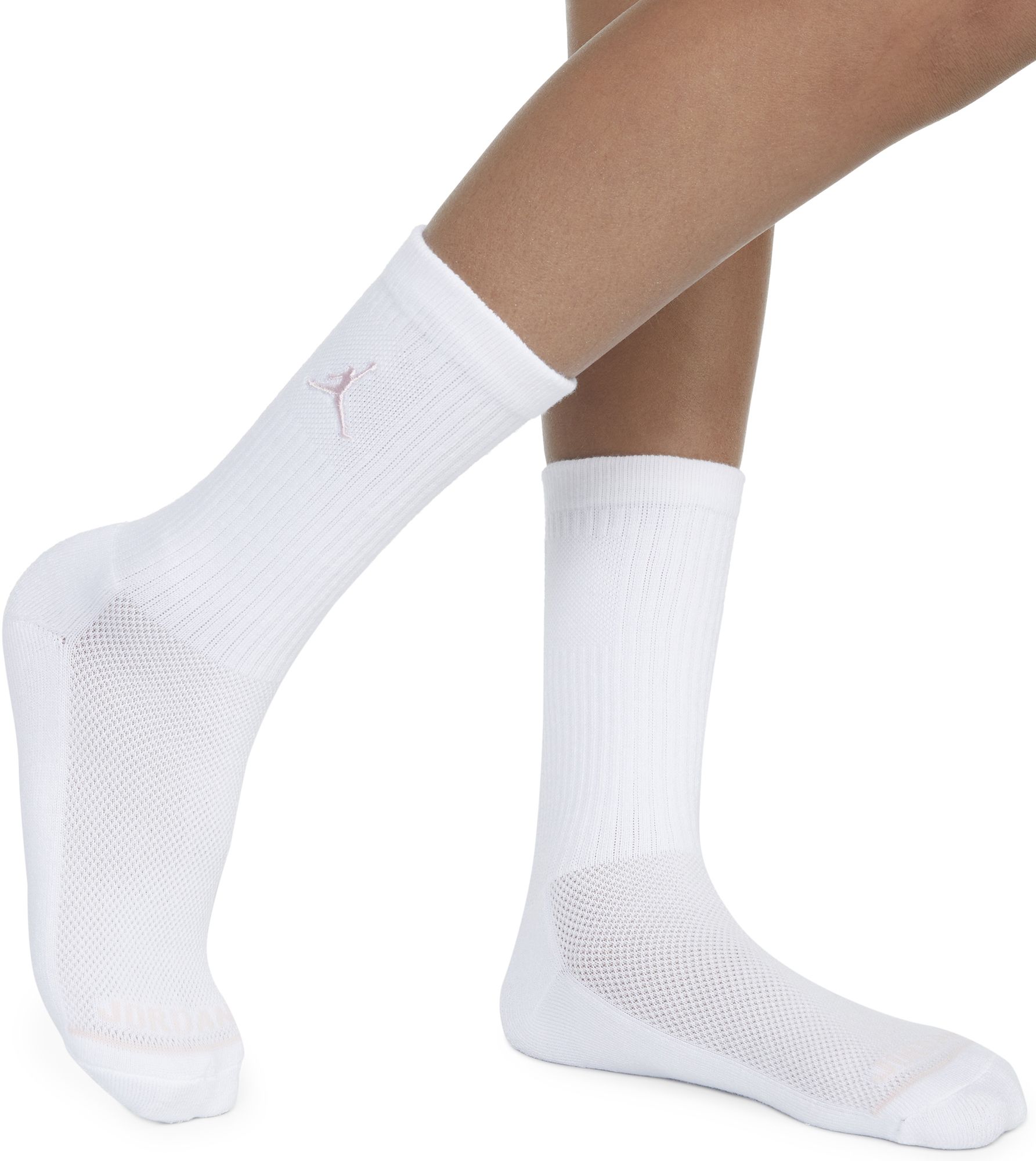 Jordan Girls' Legend Crew Socks - 6 Pack product image