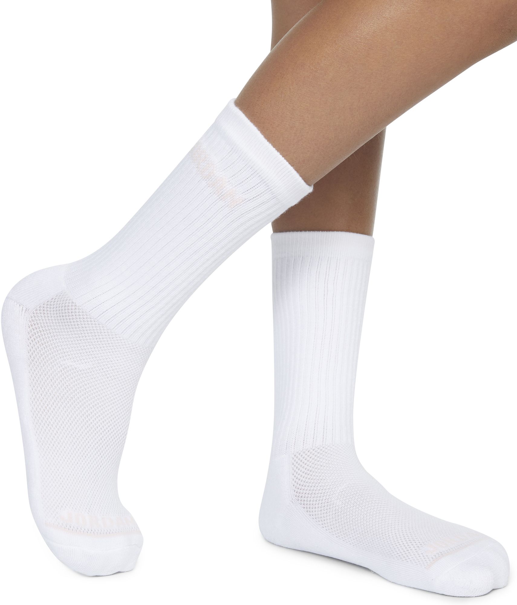 Jordan Girls' Legend Crew Socks - 6 Pack