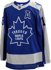 adidas Men's Toronto Maple Leafs Mitch Marner #16 Reverse Retro ADIZERO Authentic Jersey product image