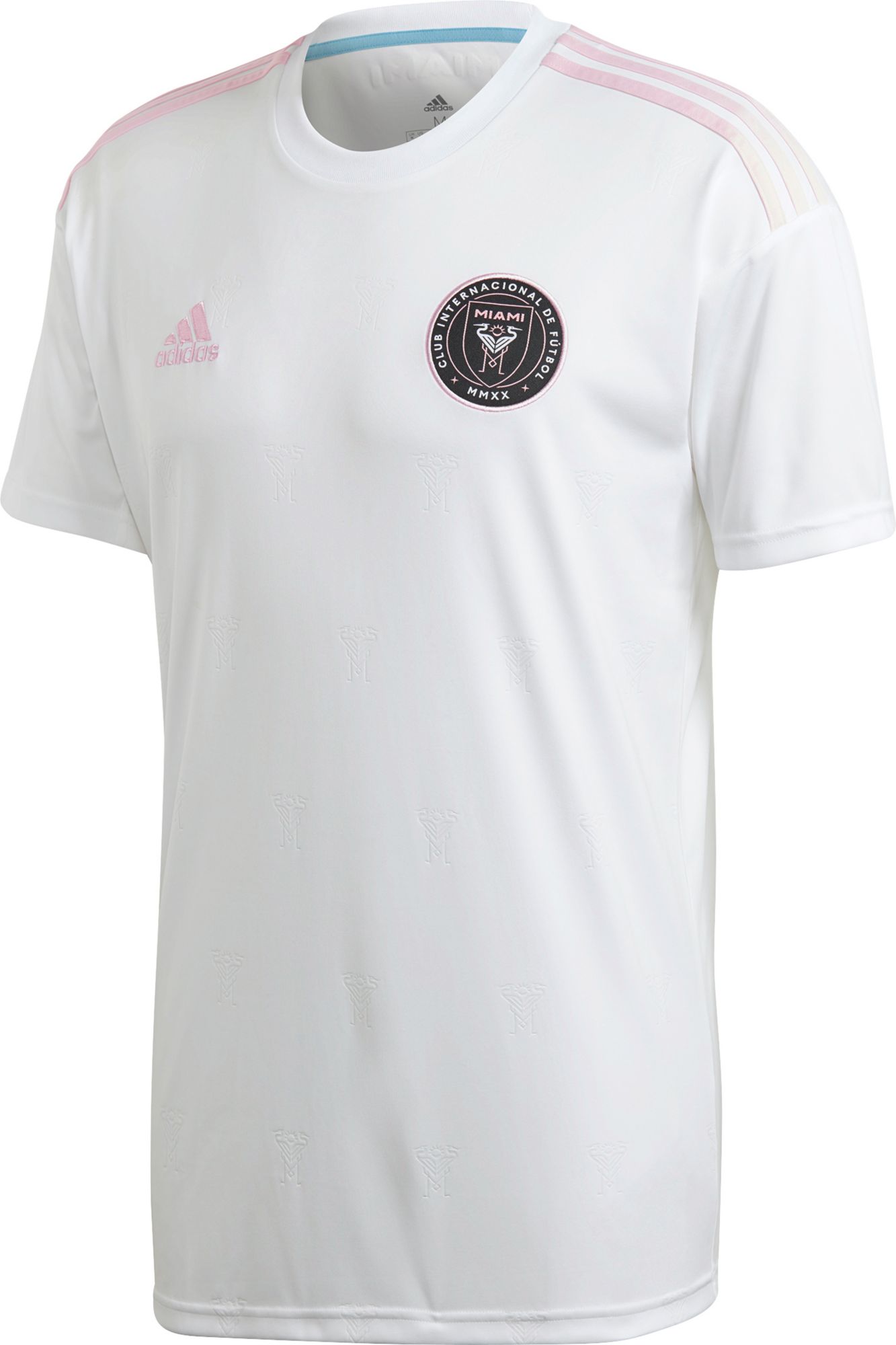 adidas Men's Inter Miami CF David Beckham #23 '20 Primary Replica Jersey product image