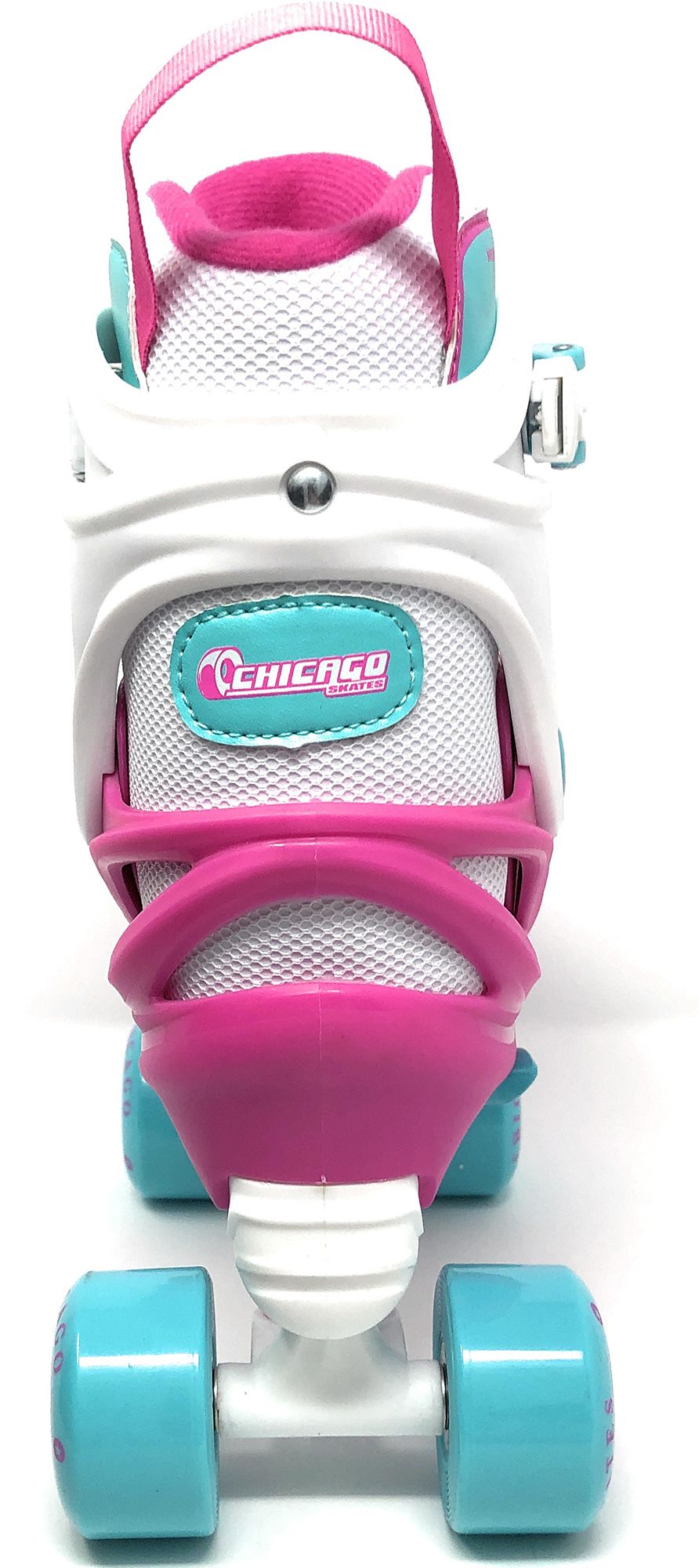Chicago Skates Girls' Adjustable Quad Skates product image