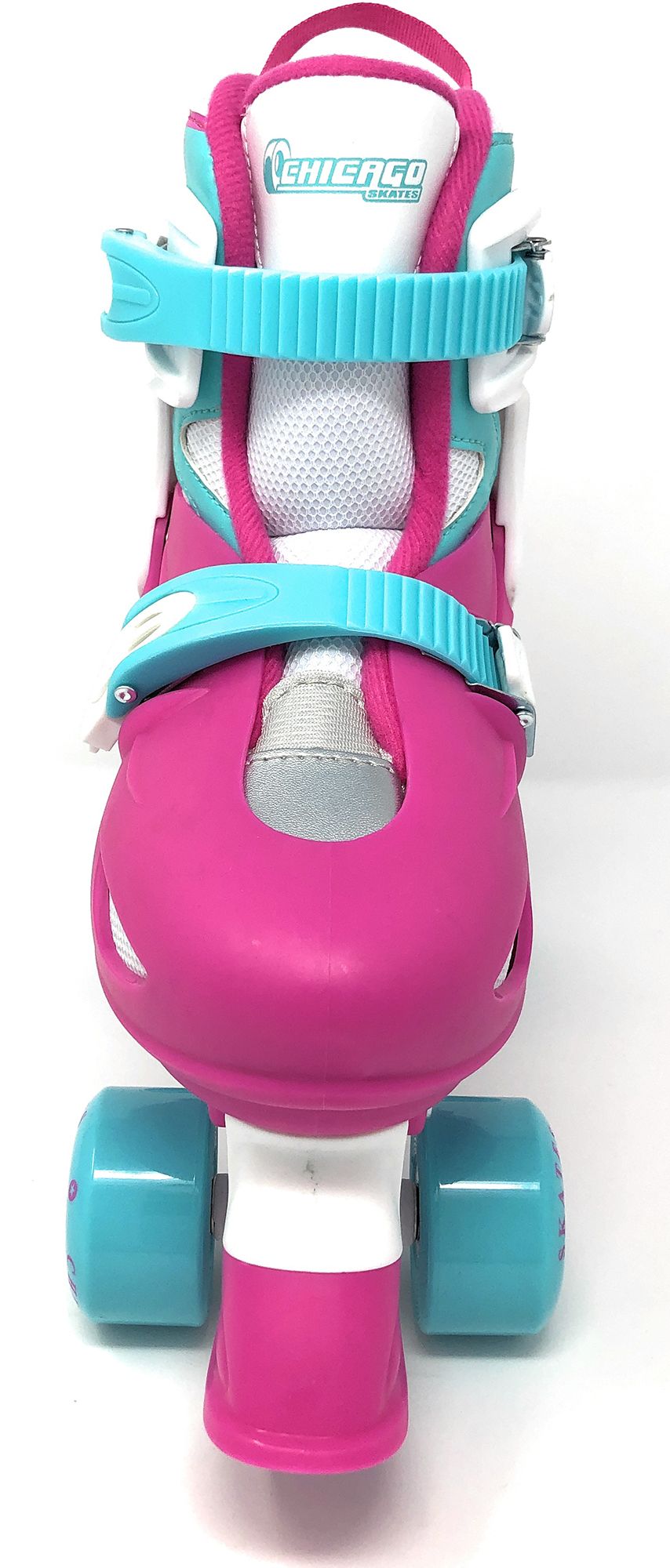Chicago Skates Girls' Adjustable Quad Skates product image