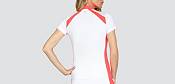 Tail Women's Short Sleeve Mock Neck Golf Shirt product image