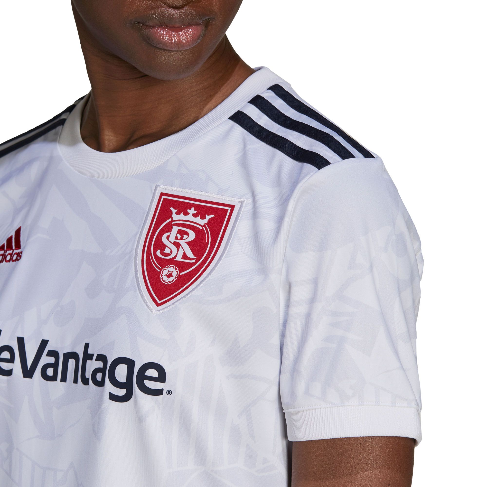 adidas Women's Real Salt Lake '21-'22 Secondary Replica Jersey product image