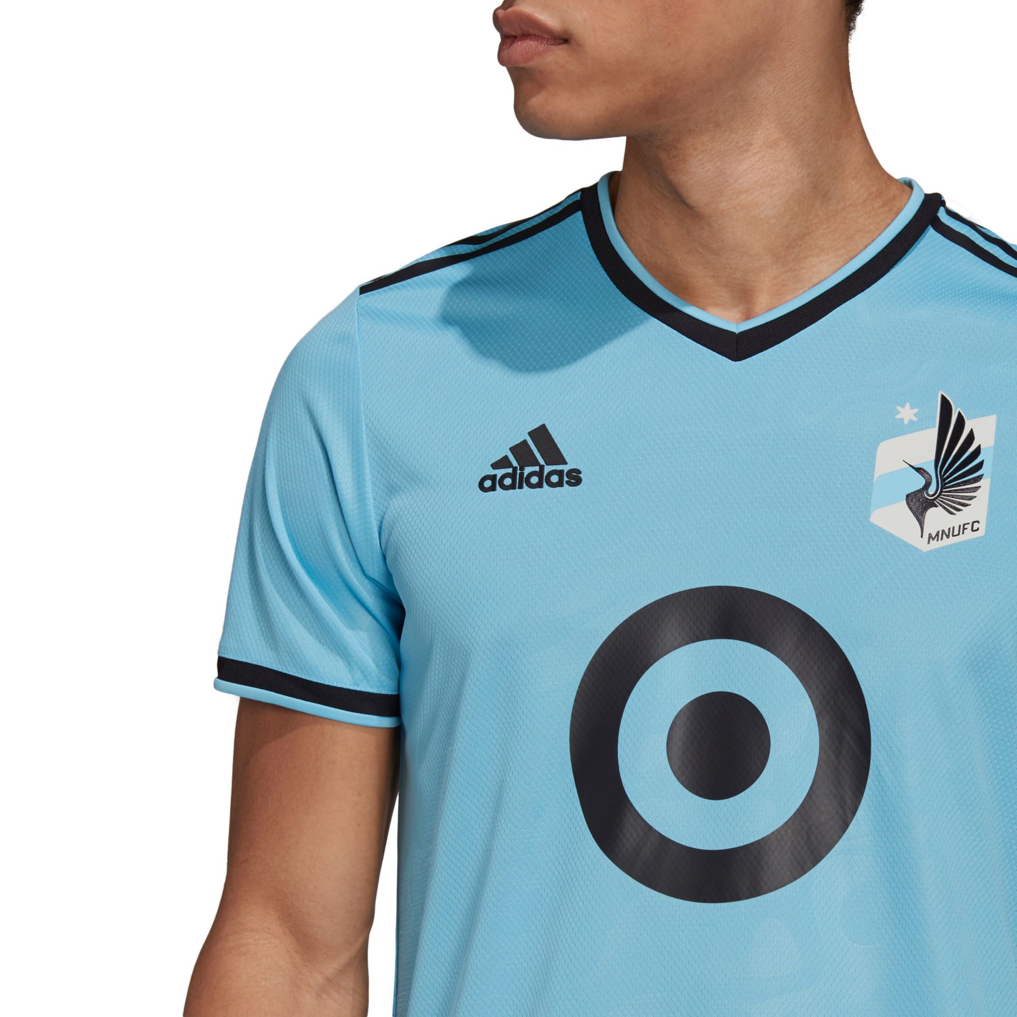 adidas Men's Minnesota United FC '21-'22 Secondary Authentic Jersey product image