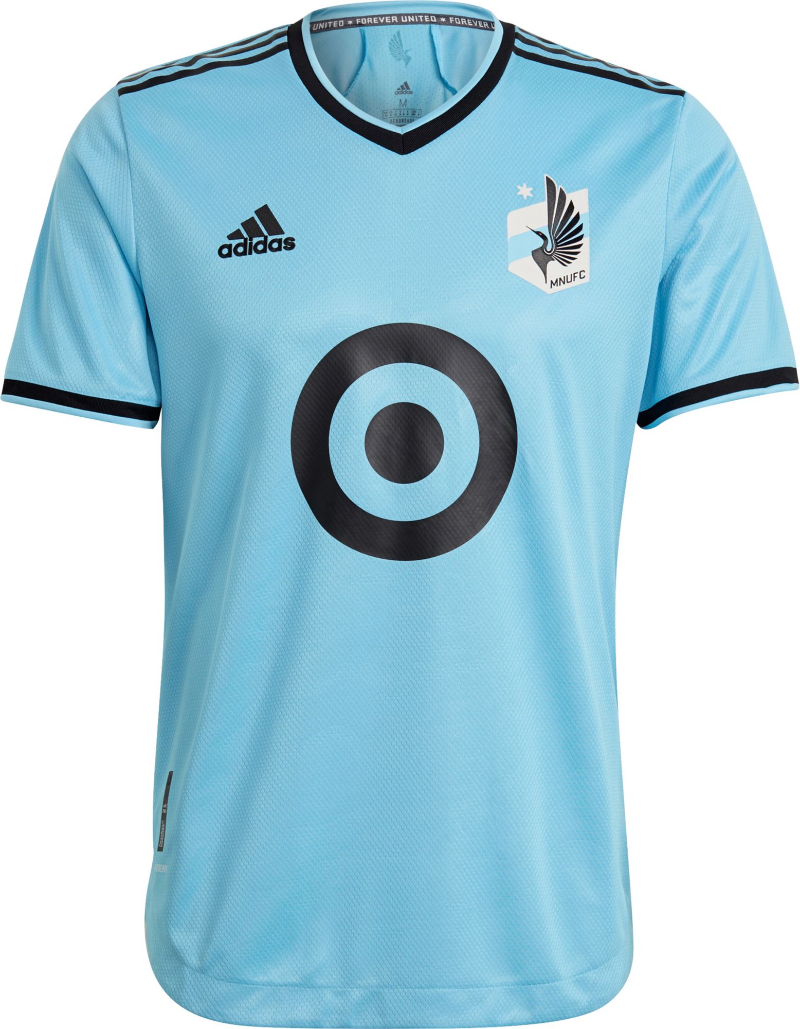 adidas Men's Minnesota United FC '21-'22 Secondary Authentic Jersey product image