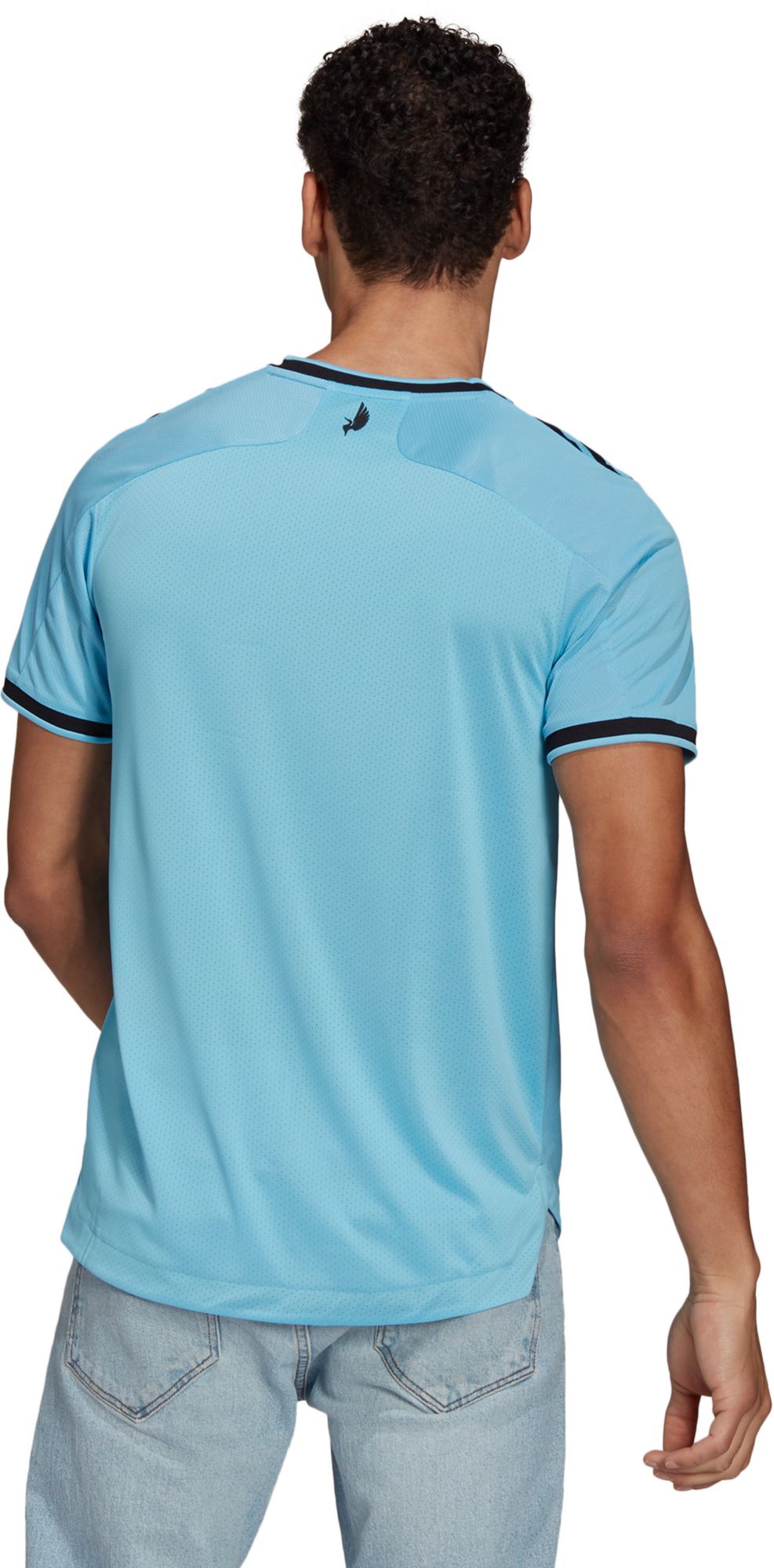 adidas Men's Minnesota United FC '21-'22 Secondary Authentic Jersey product image