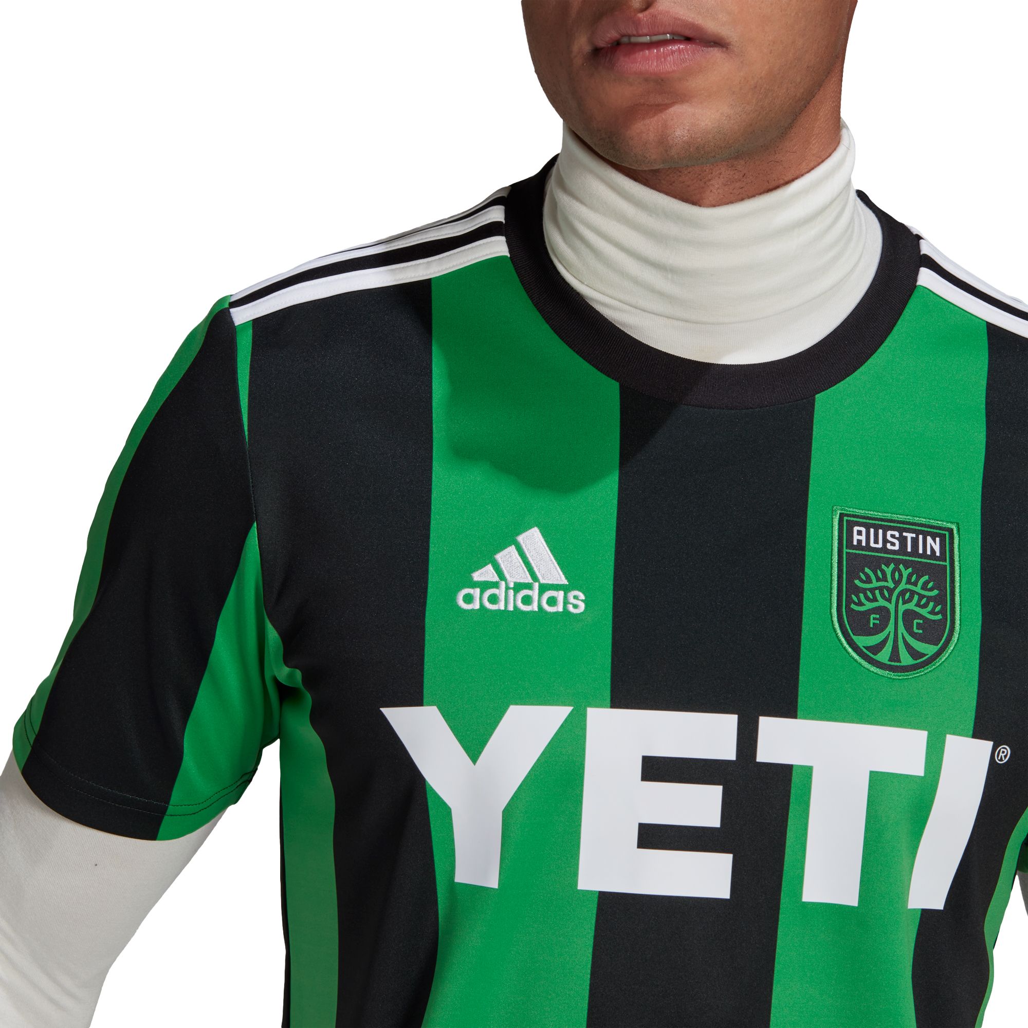 adidas Men's Austin FC '21 Primary Replica Jersey product image