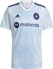 adidas Youth Chicago Fire '21-'22 Secondary Replica Jersey product image