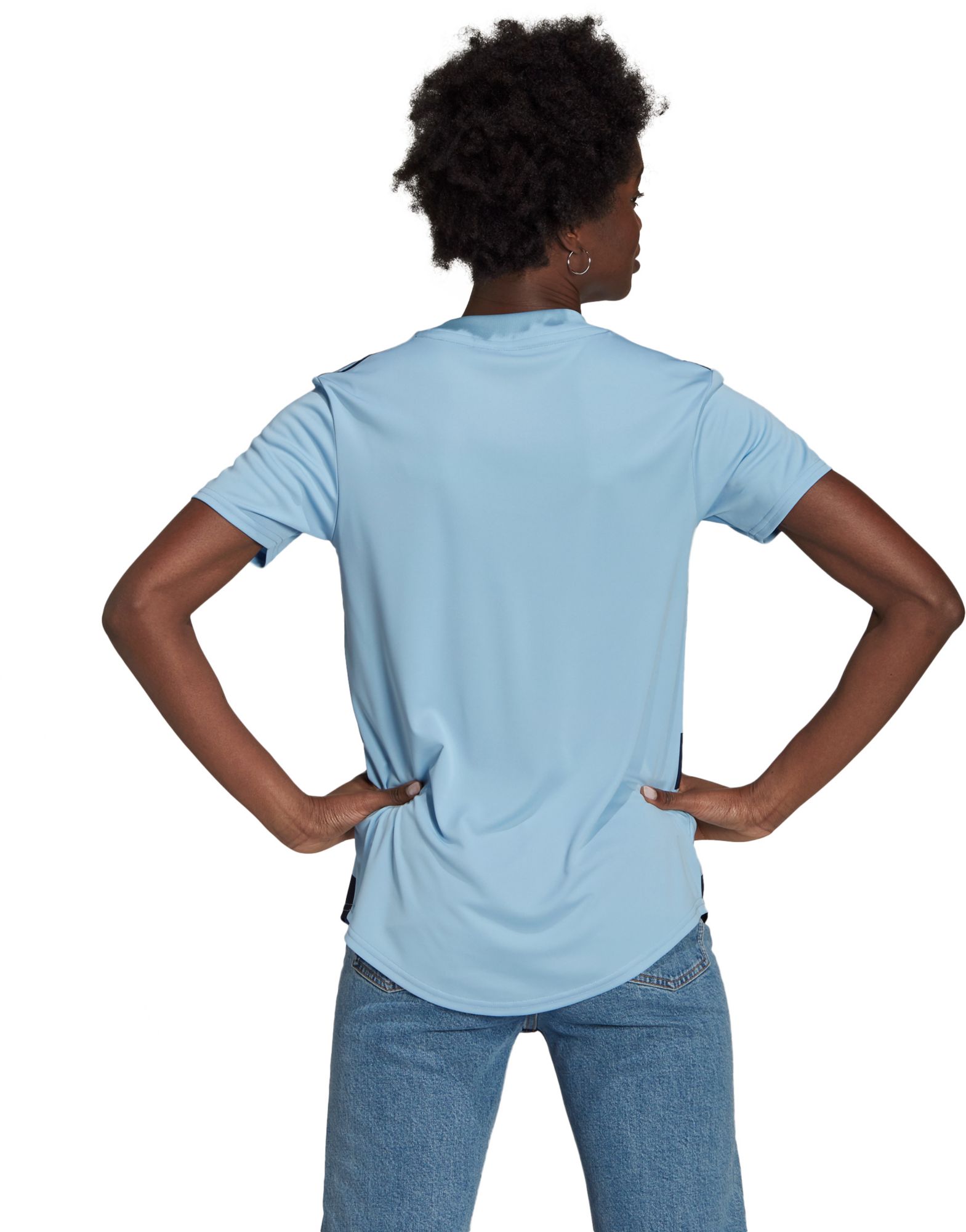 adidas Women's Sporting Kansas City '21-'22 Primary Replica Jersey product image