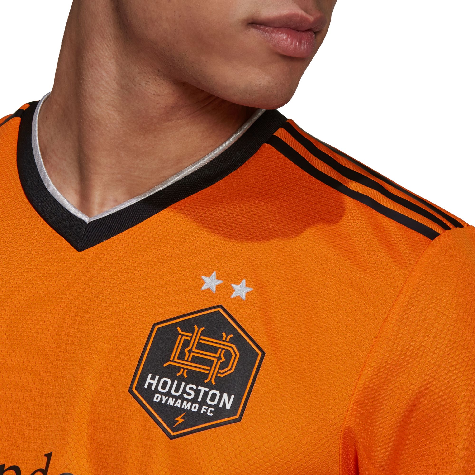 adidas Men's Houston Dynamo '21-'22 Primary Authentic Jersey product image