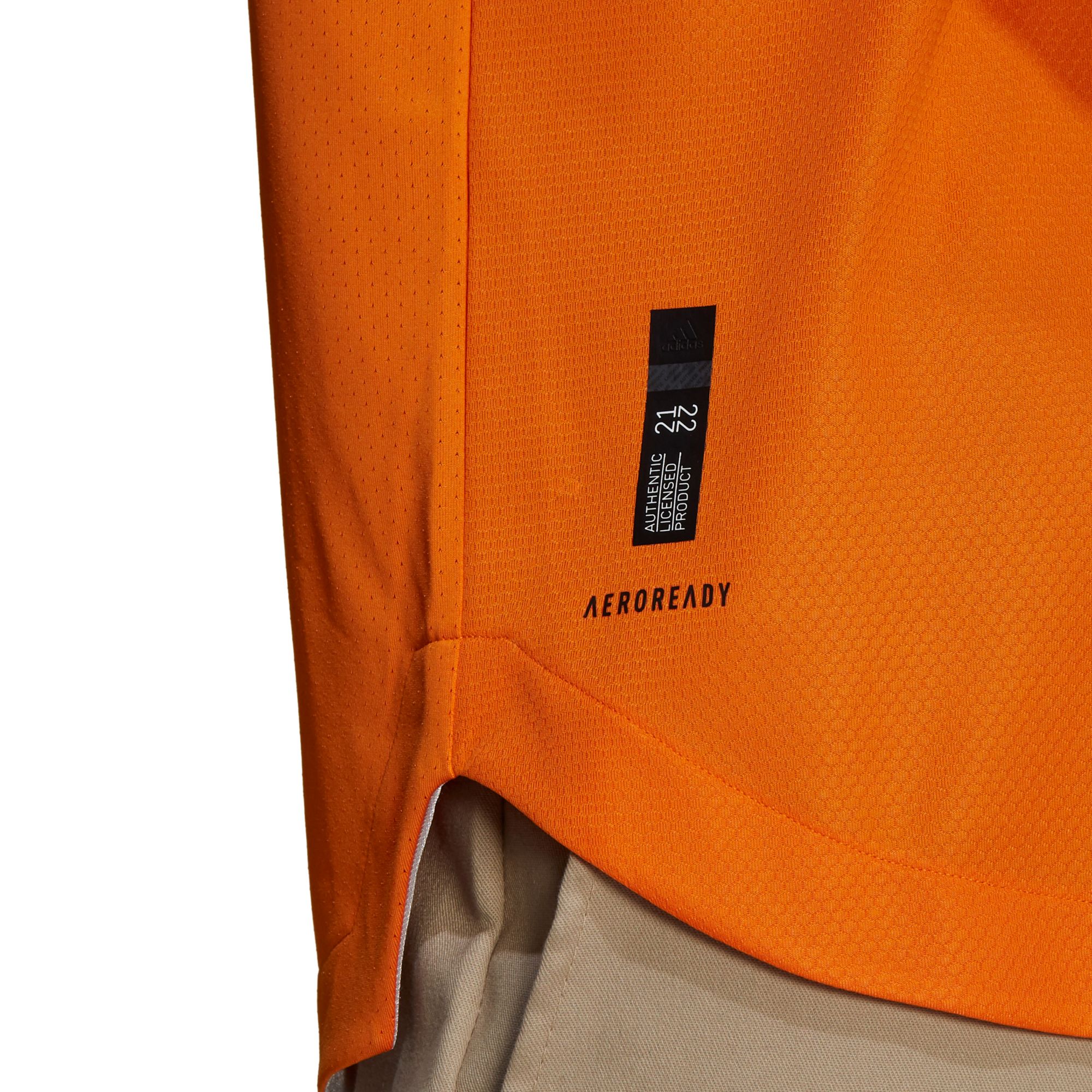 adidas Men's Houston Dynamo '21-'22 Primary Authentic Jersey product image