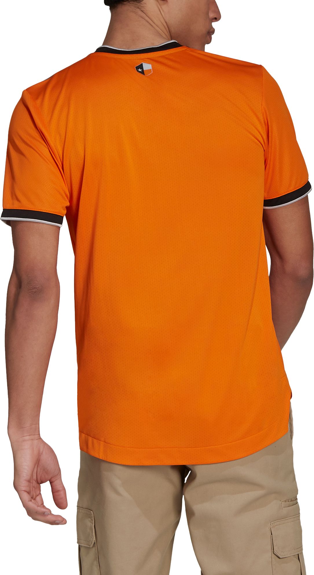 adidas Men's Houston Dynamo '21-'22 Primary Authentic Jersey product image