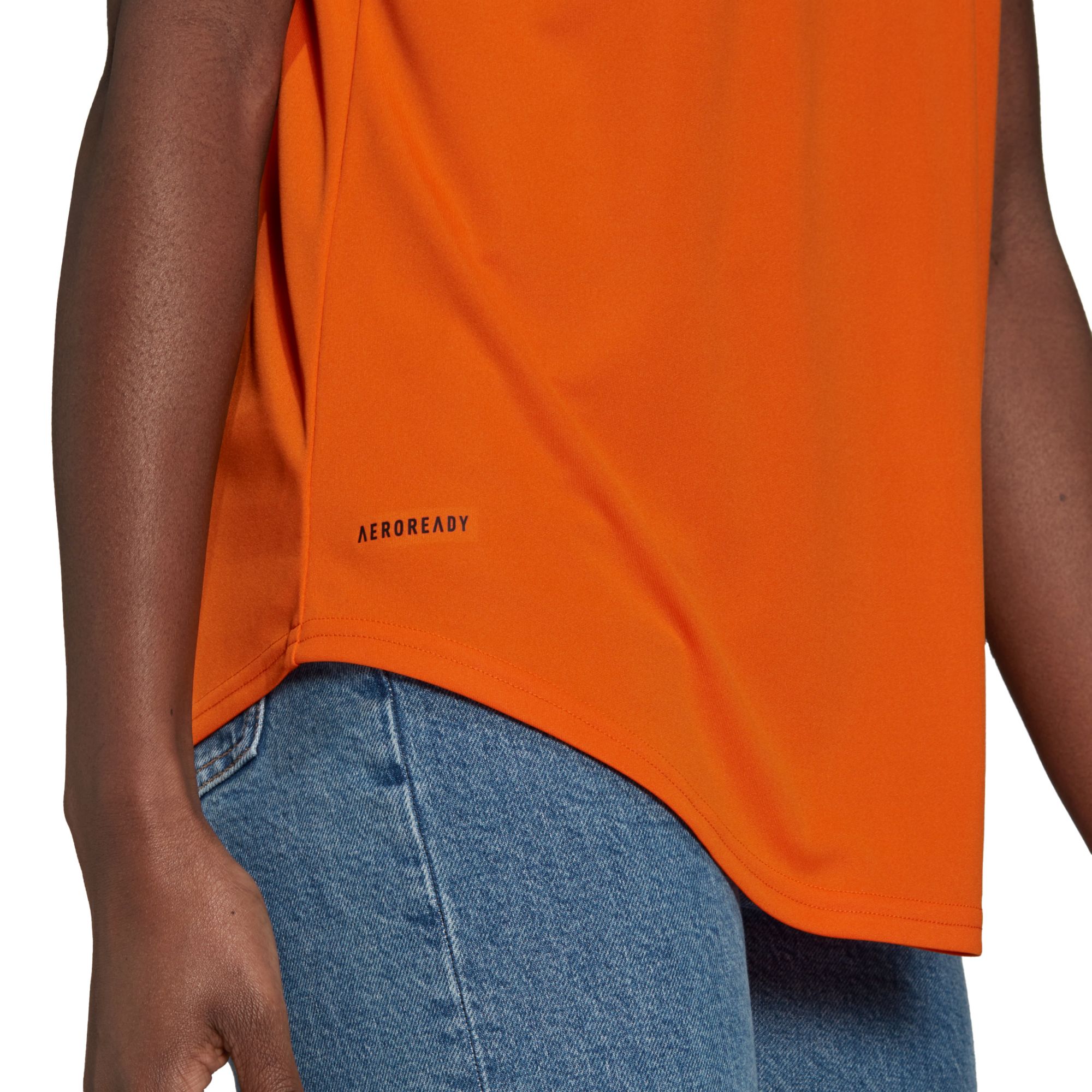 adidas Women's Houston Dynamo '21-'22 Primary Replica Jersey product image