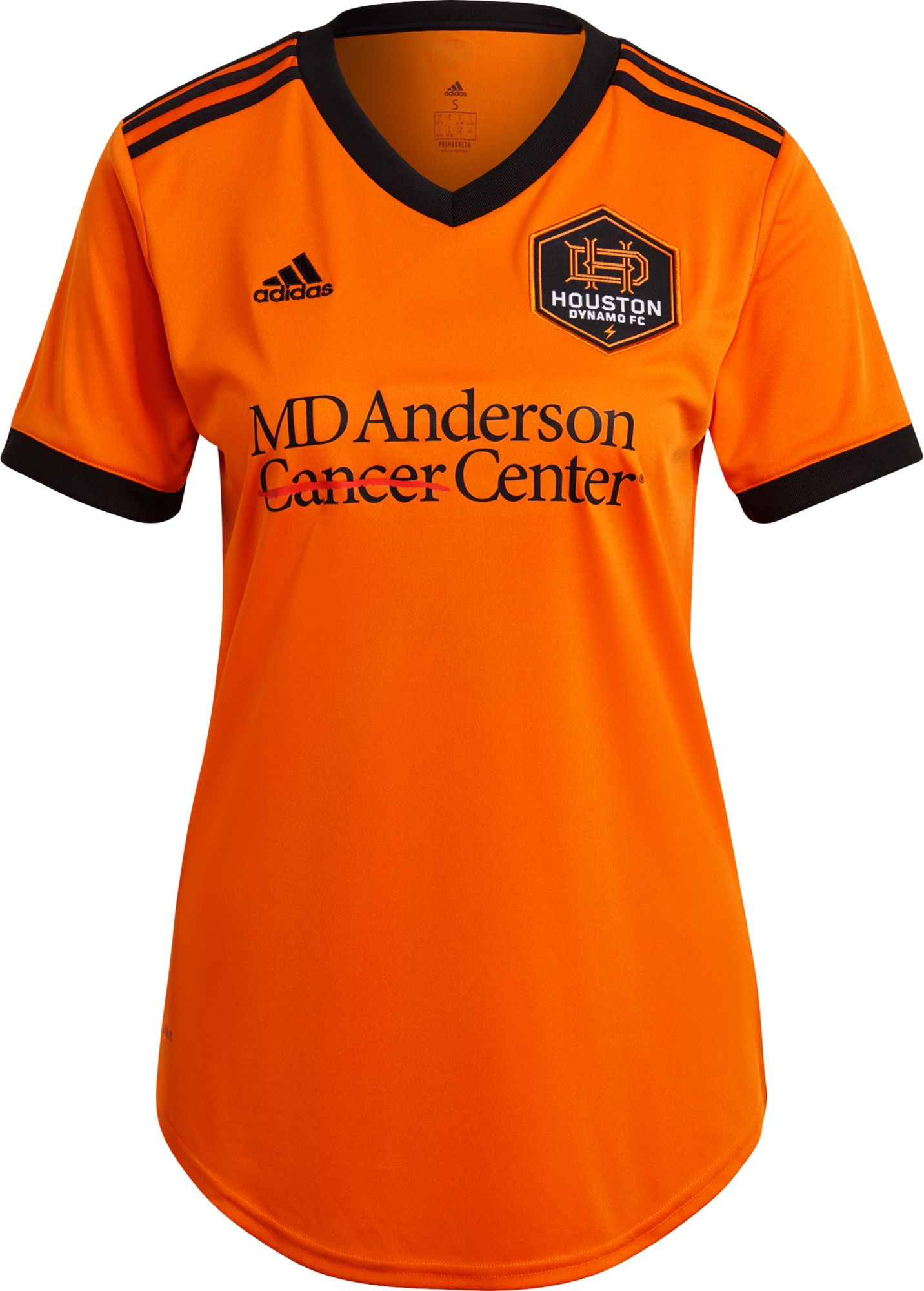adidas Women's Houston Dynamo '21-'22 Primary Replica Jersey product image