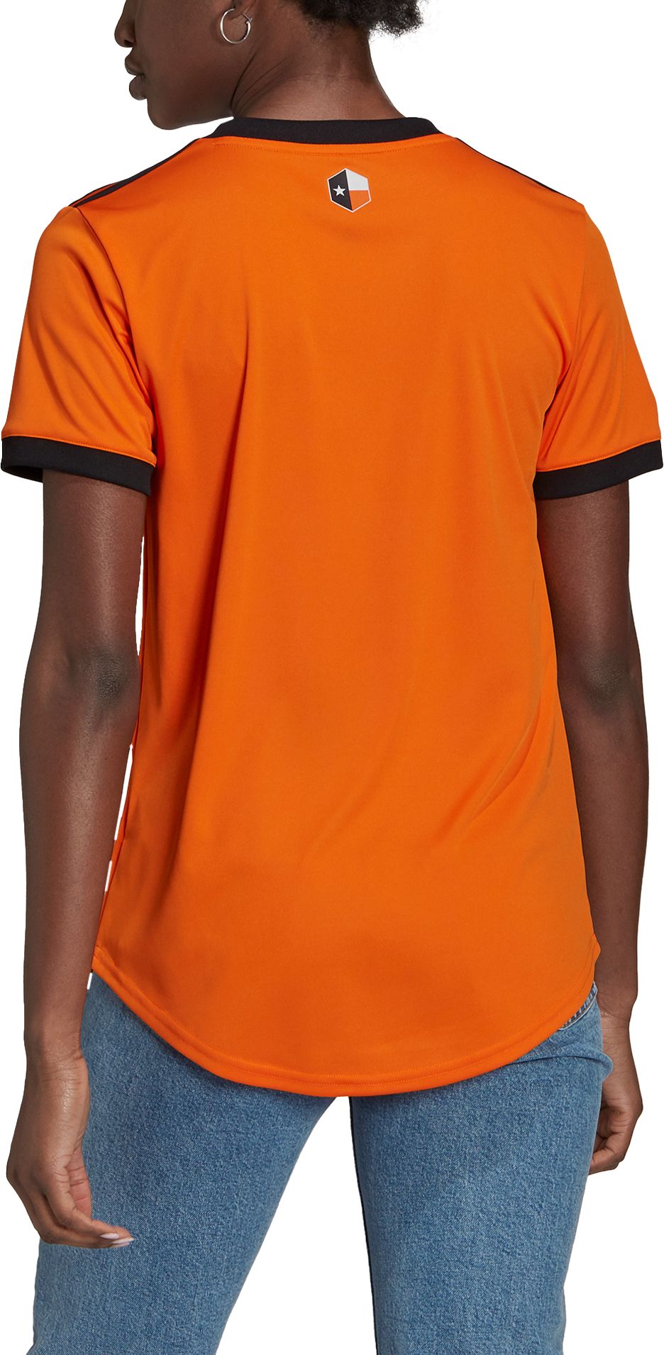 adidas Women's Houston Dynamo '21-'22 Primary Replica Jersey product image