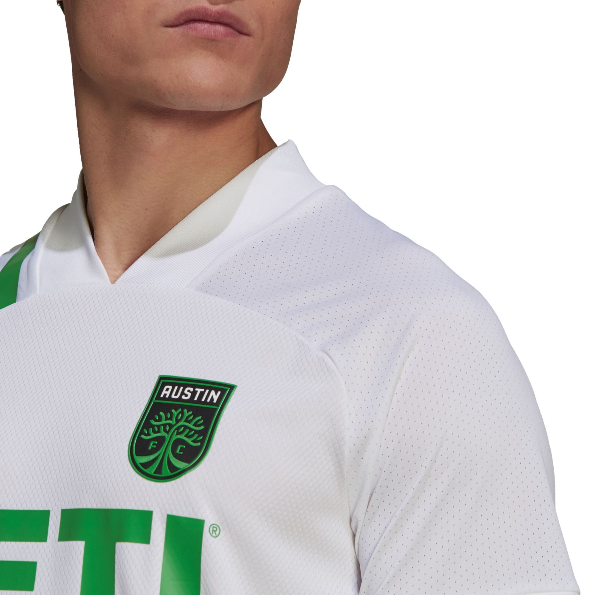 adidas Men's Austin FC '21 Secondary Authentic Jersey product image