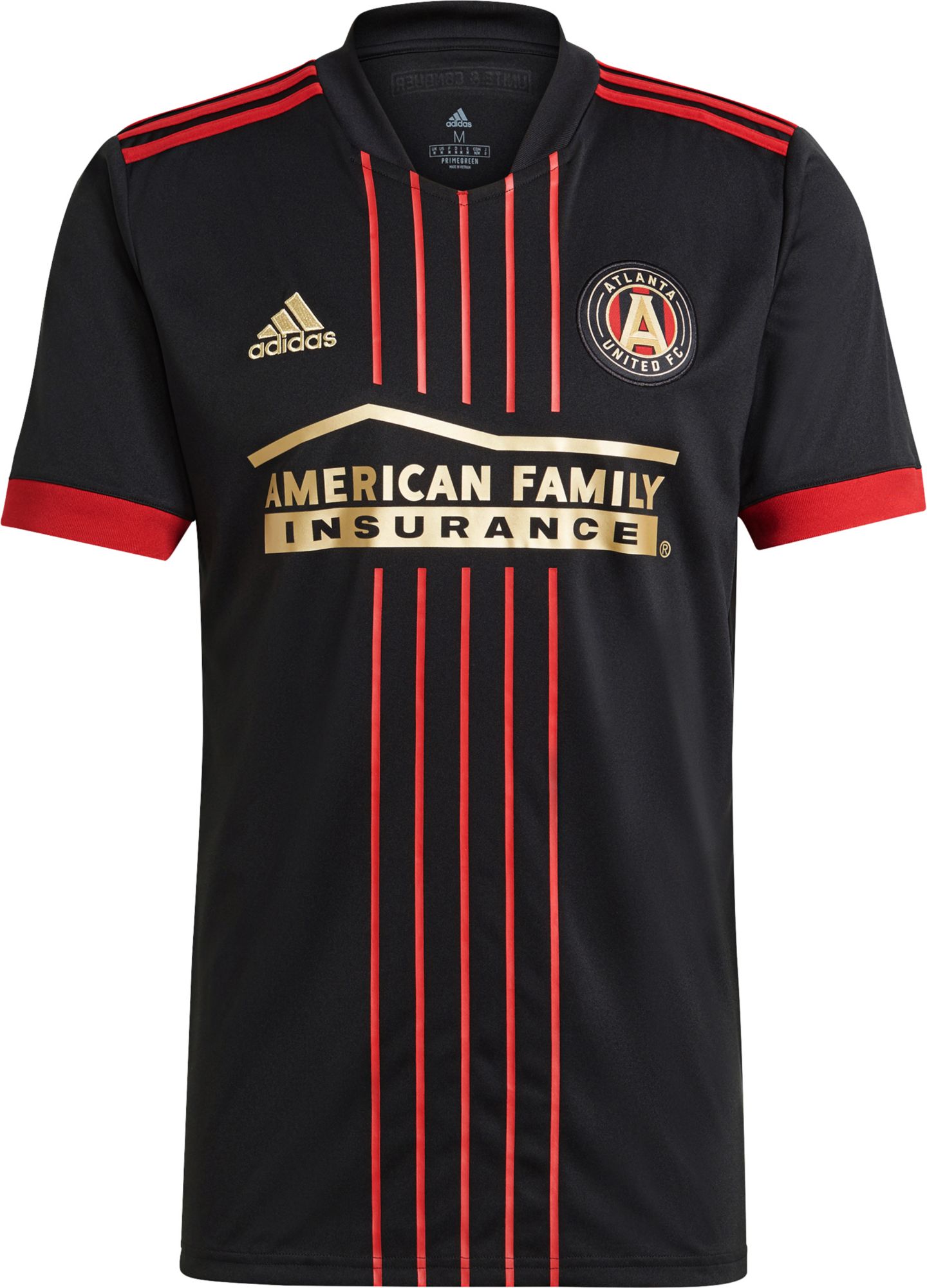 adidas Men's Atlanta United '21-'22 Primary Replica Jersey product image