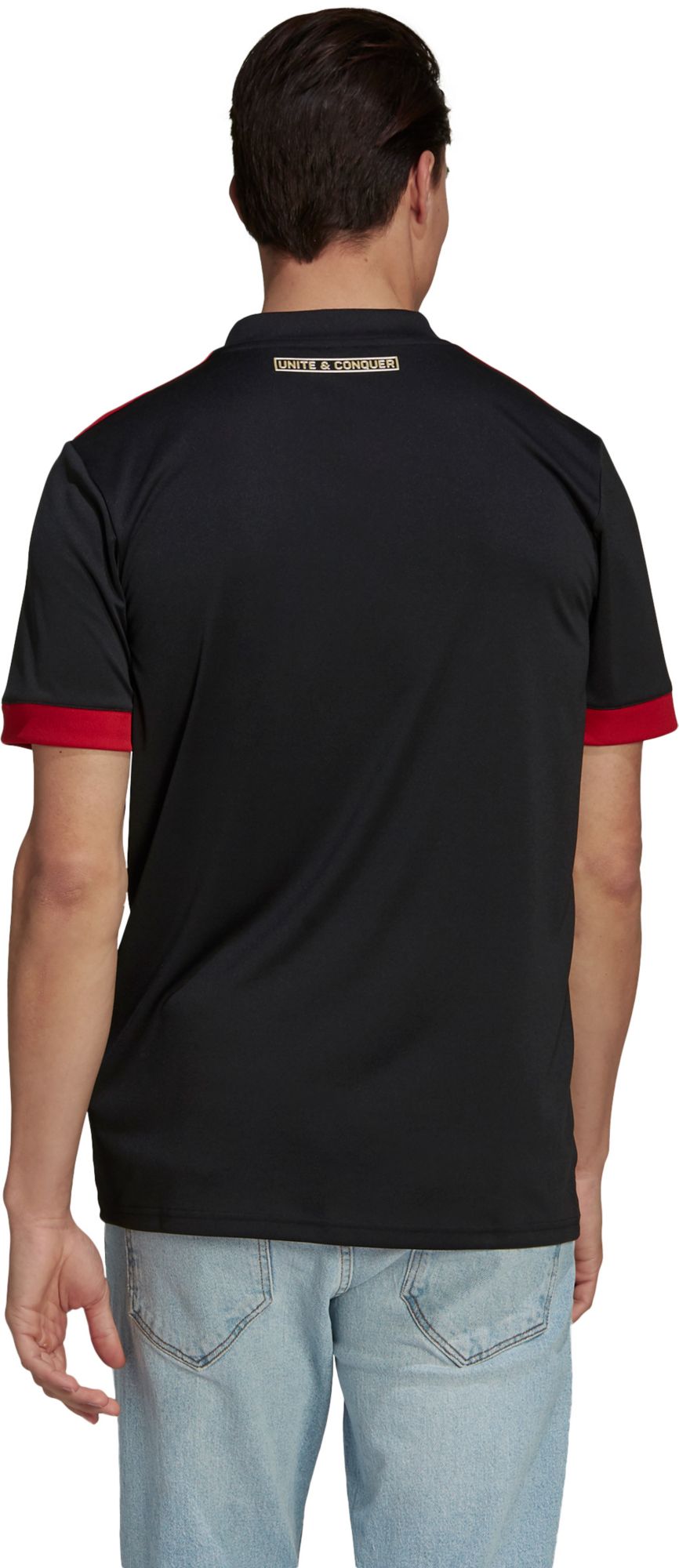 adidas Men's Atlanta United '21-'22 Primary Replica Jersey product image