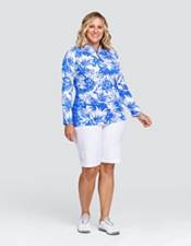 Tail Women's UV Quarter Zip Long Sleeve Golf Top (Regular and Plus) product image