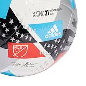 adidas MLS Nativo21 Club Soccer Ball product image