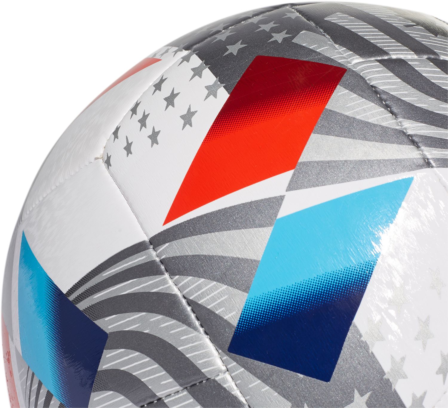 adidas MLS Nativo 21 Training Soccer Ball product image