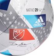 adidas MLS Nativo 21 Training Soccer Ball product image
