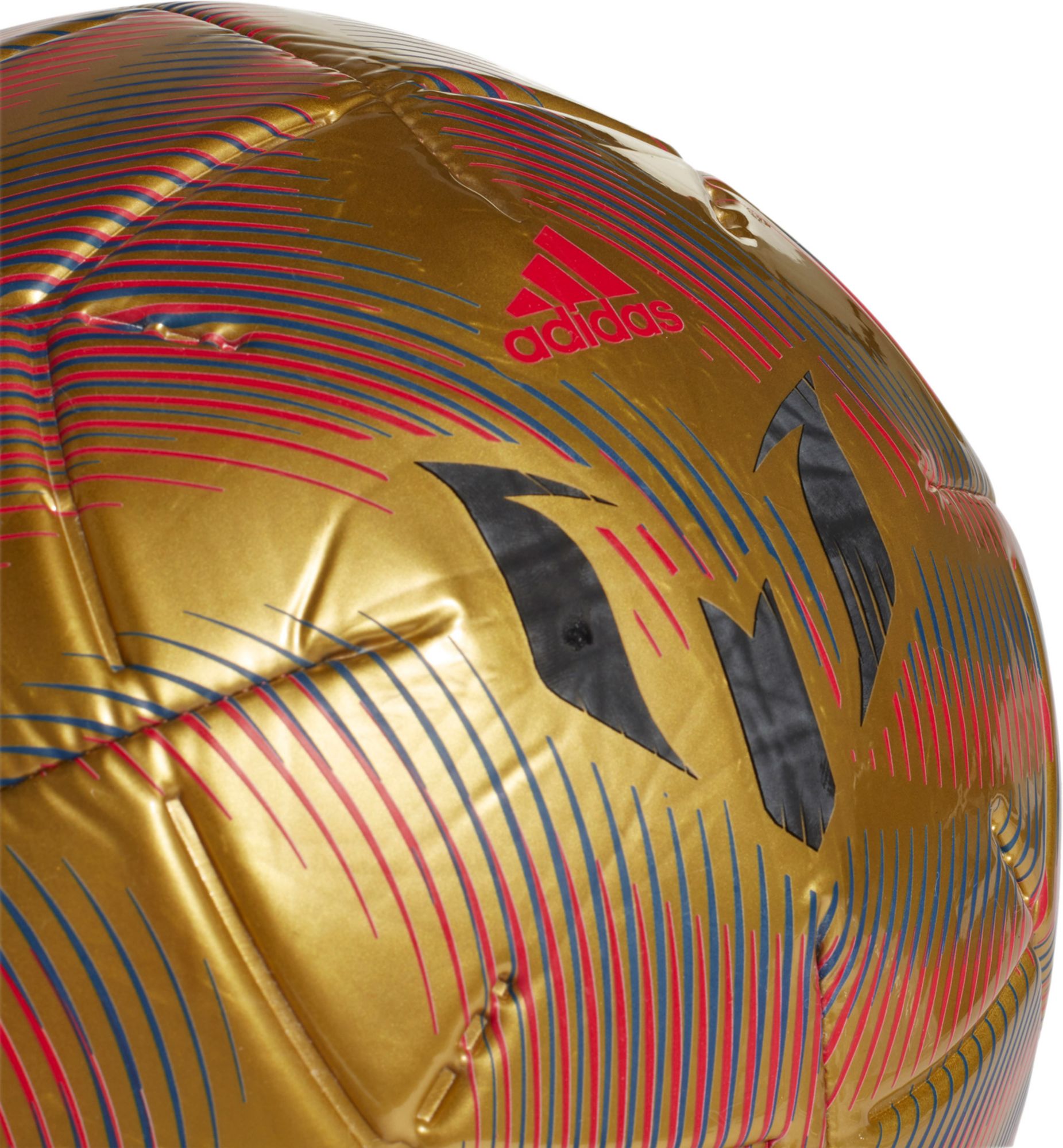 Adidas Messi Club Soccer Ball product image