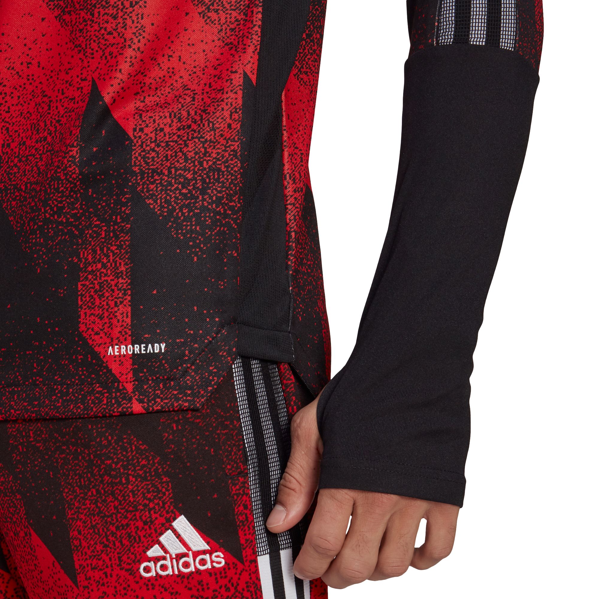 adidas Men's Bayern Munich Tiro Anthem Black Track Jacket product image