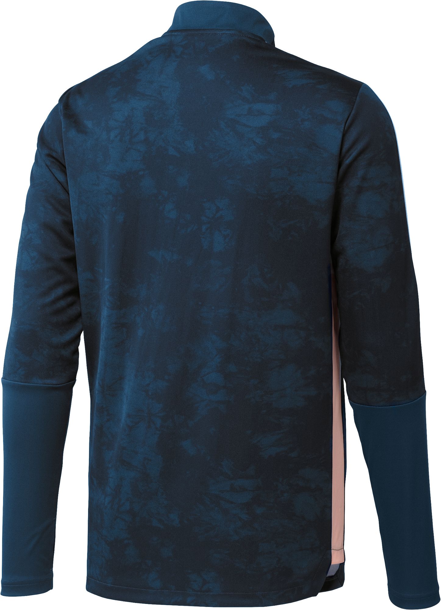 adidas Youth Arsenal Tiro Navy Full-Zip Track Jacket product image