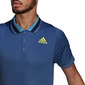 adidas Men's Freelift HEAT.RDY Polo Tennis Shirt product image