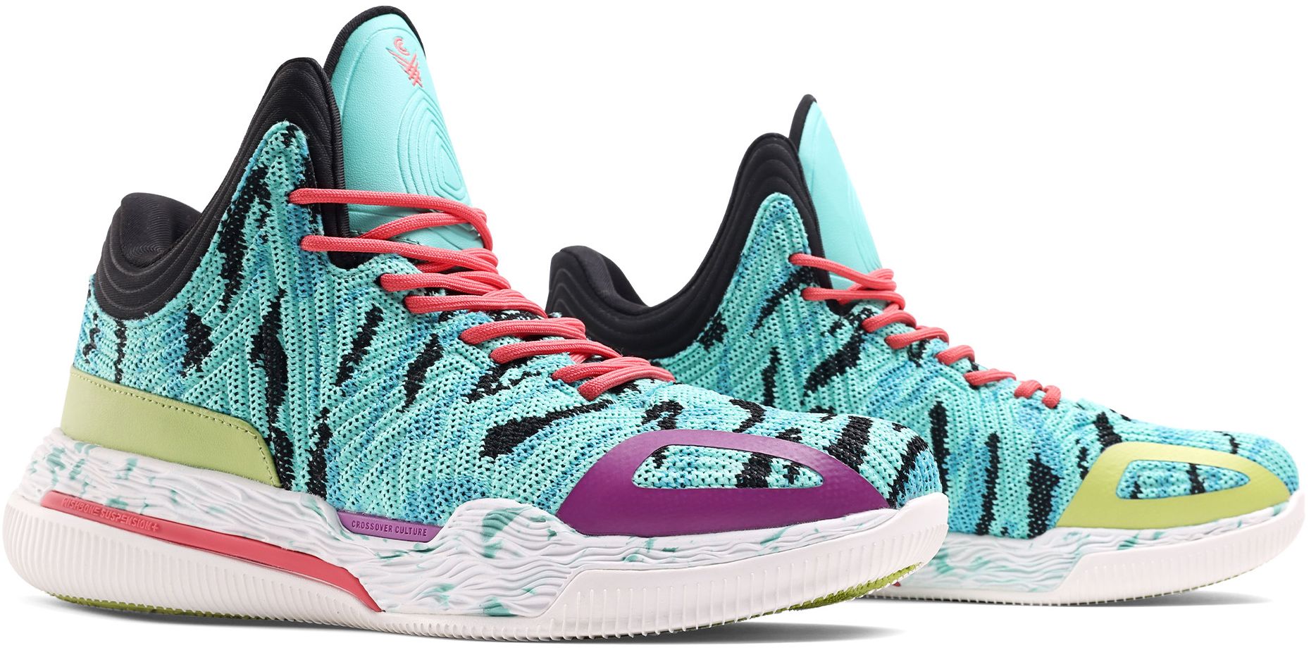 Crossover Culture Kayo LP2 Basketball Shoes