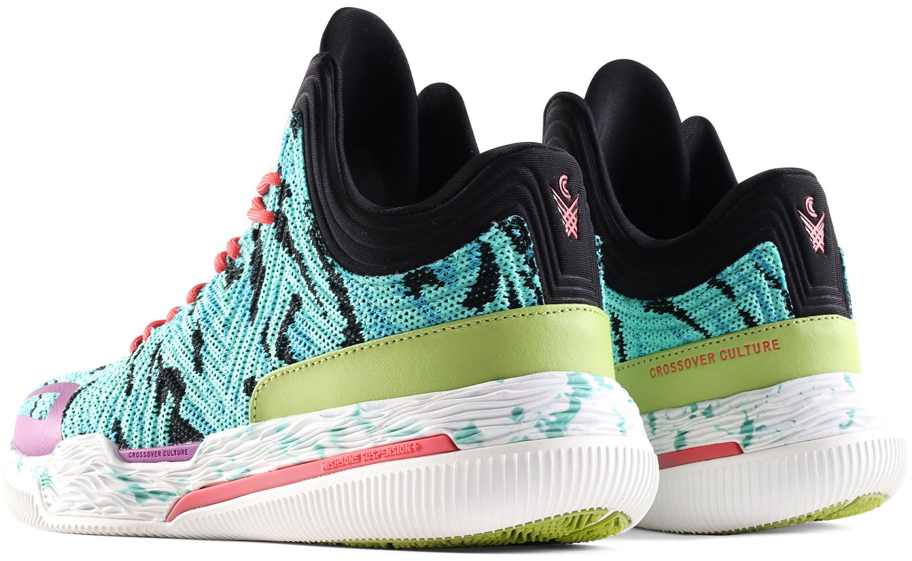 Crossover Culture Kayo LP2 Basketball Shoes