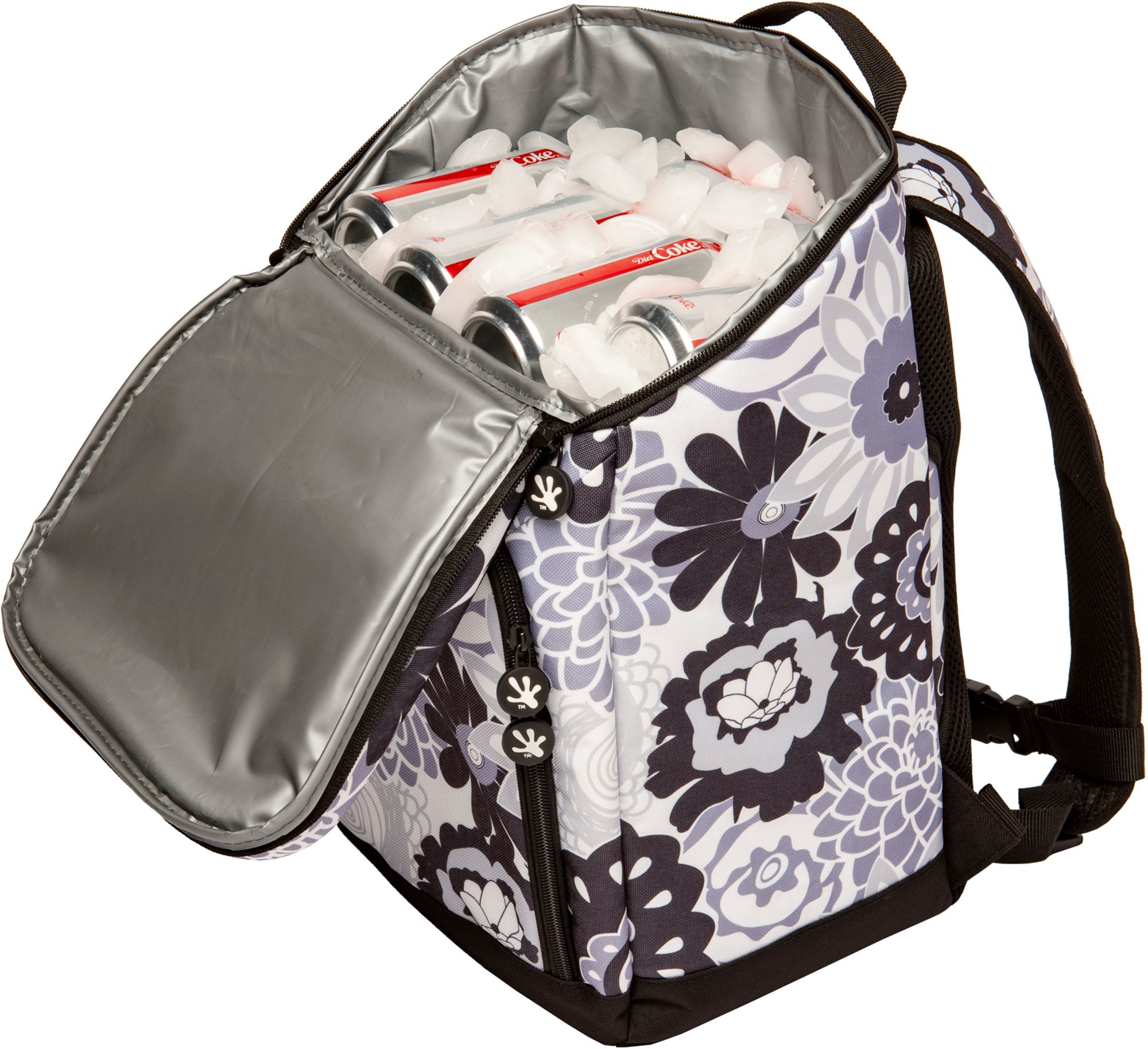 geckobrands Backpack Cooler product image