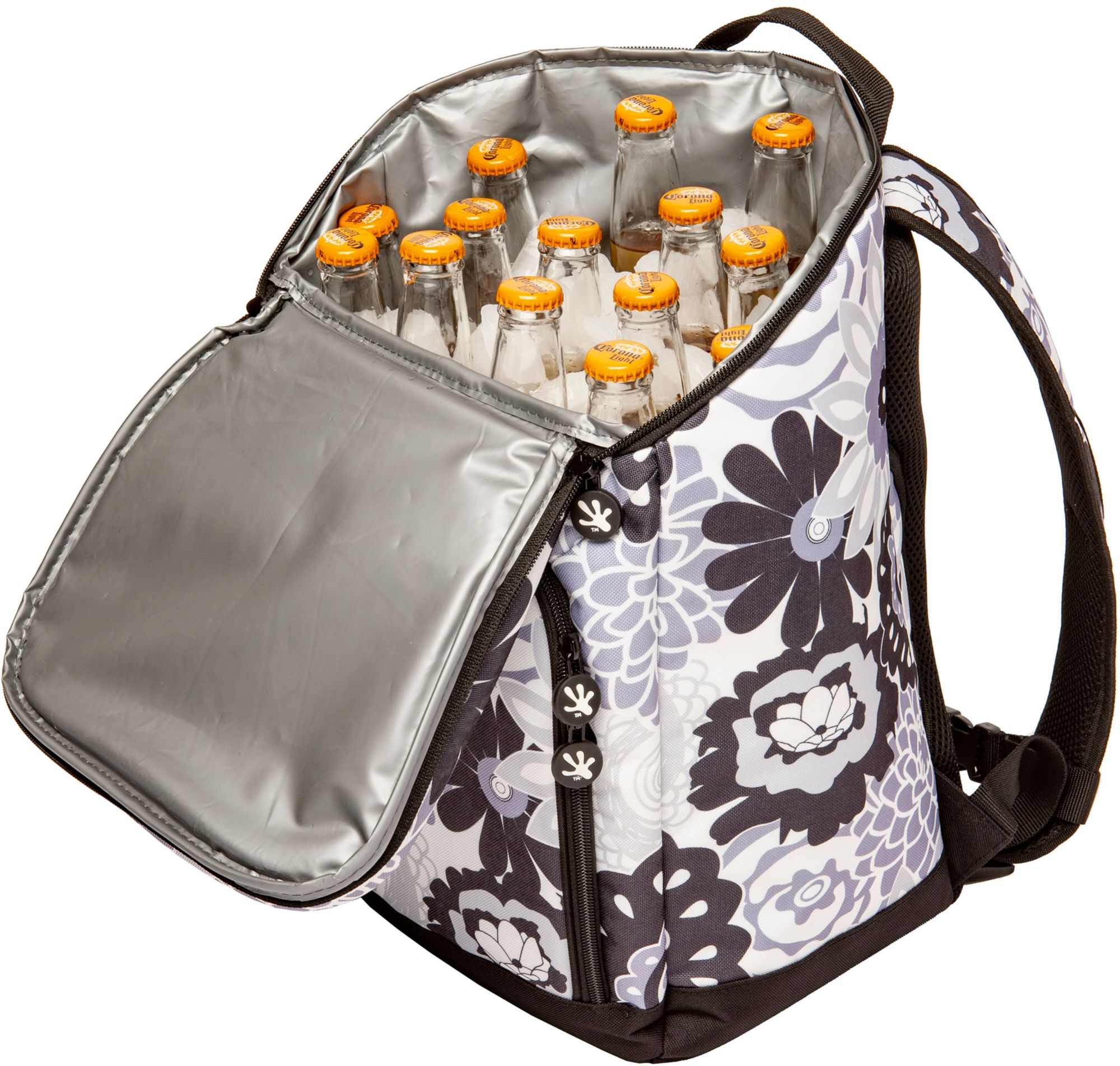 geckobrands Backpack Cooler product image