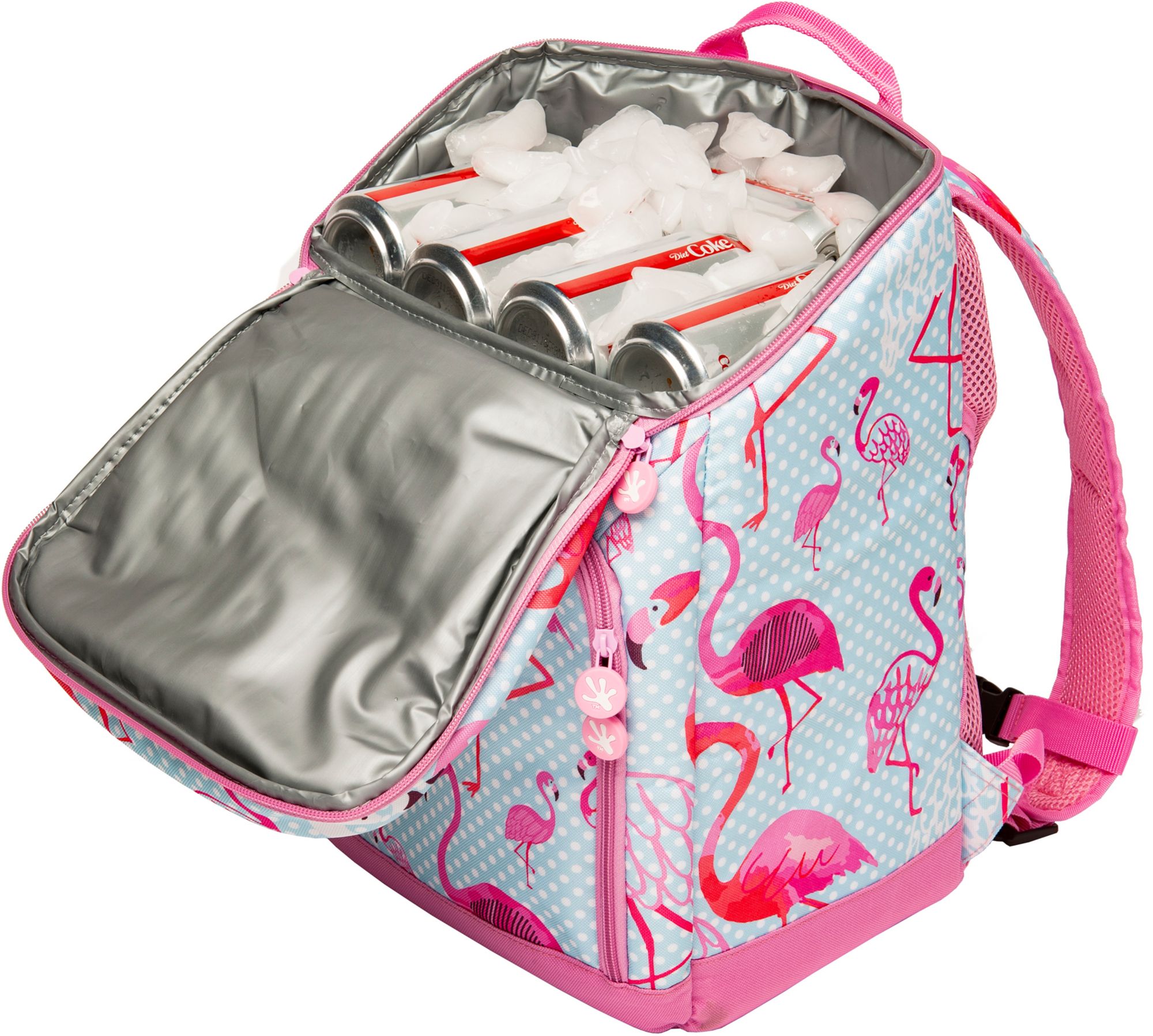 geckobrands Backpack Cooler product image