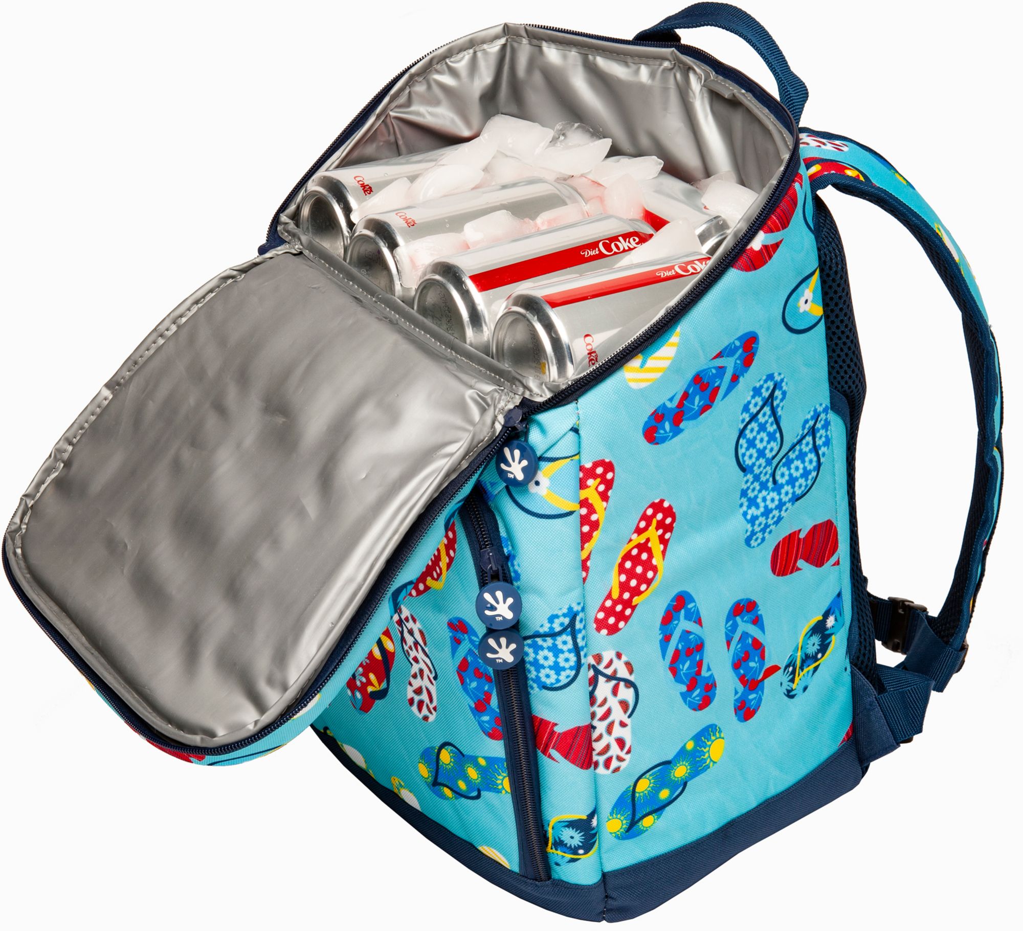 geckobrands Backpack Cooler product image