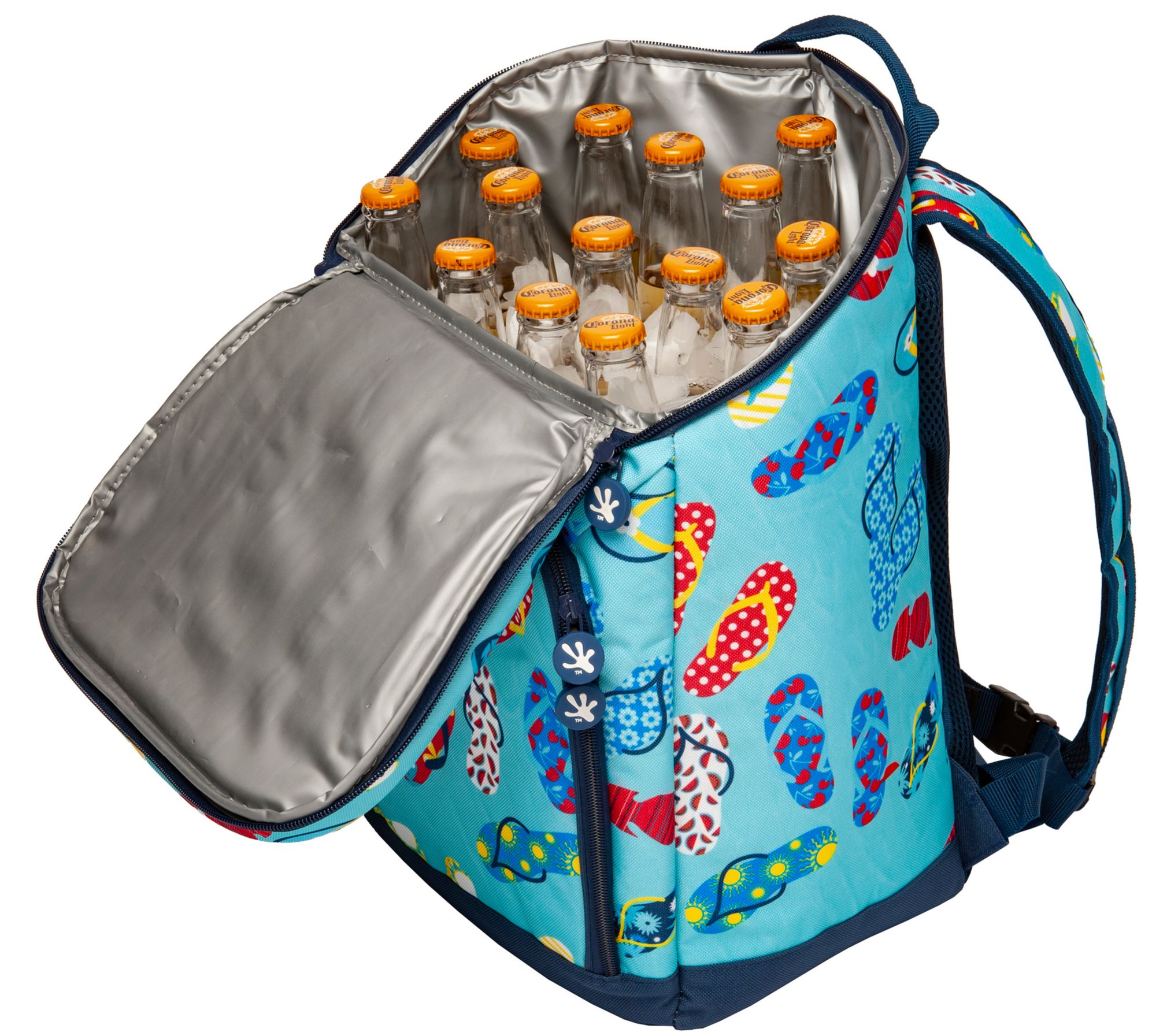 geckobrands Backpack Cooler product image