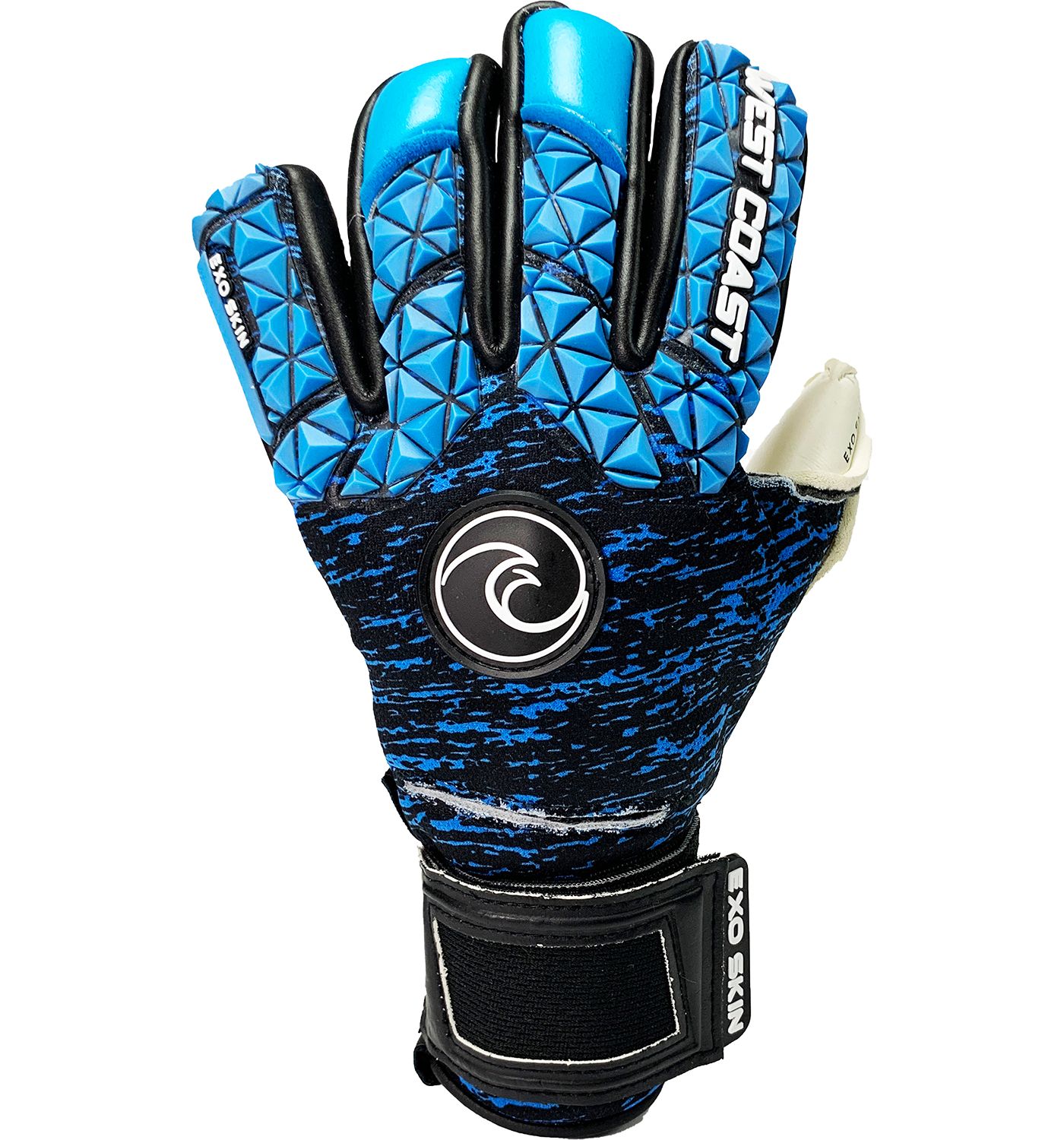 West coast goalie gloves amazon sales