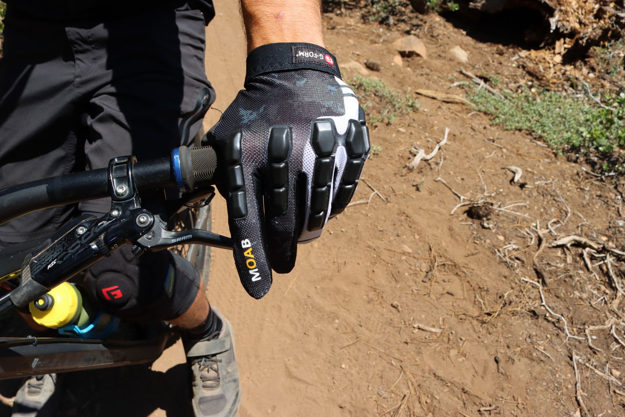 G-FORM Moab Mountain Bike Gloves product image