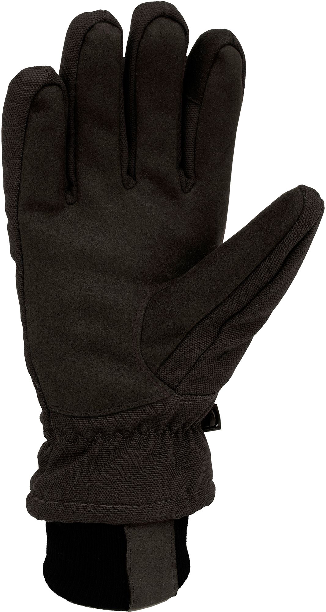 Carhartt Men's Insulated Duck Synthetic Leather Knit Cuff Gloves product image