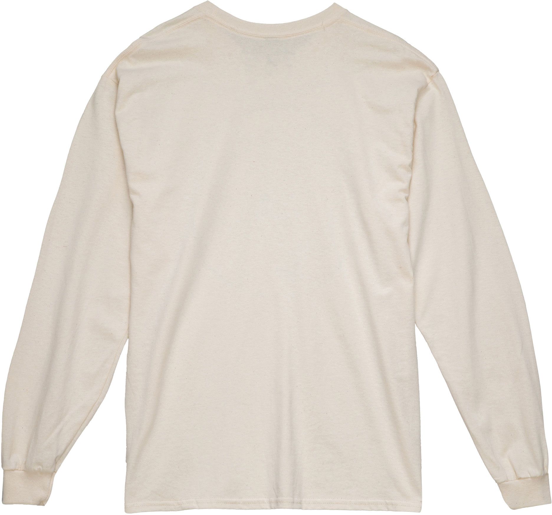 Mitchell & Ness Men's Boston Celtics Cream Retro Long Sleeve T-Shirt product image