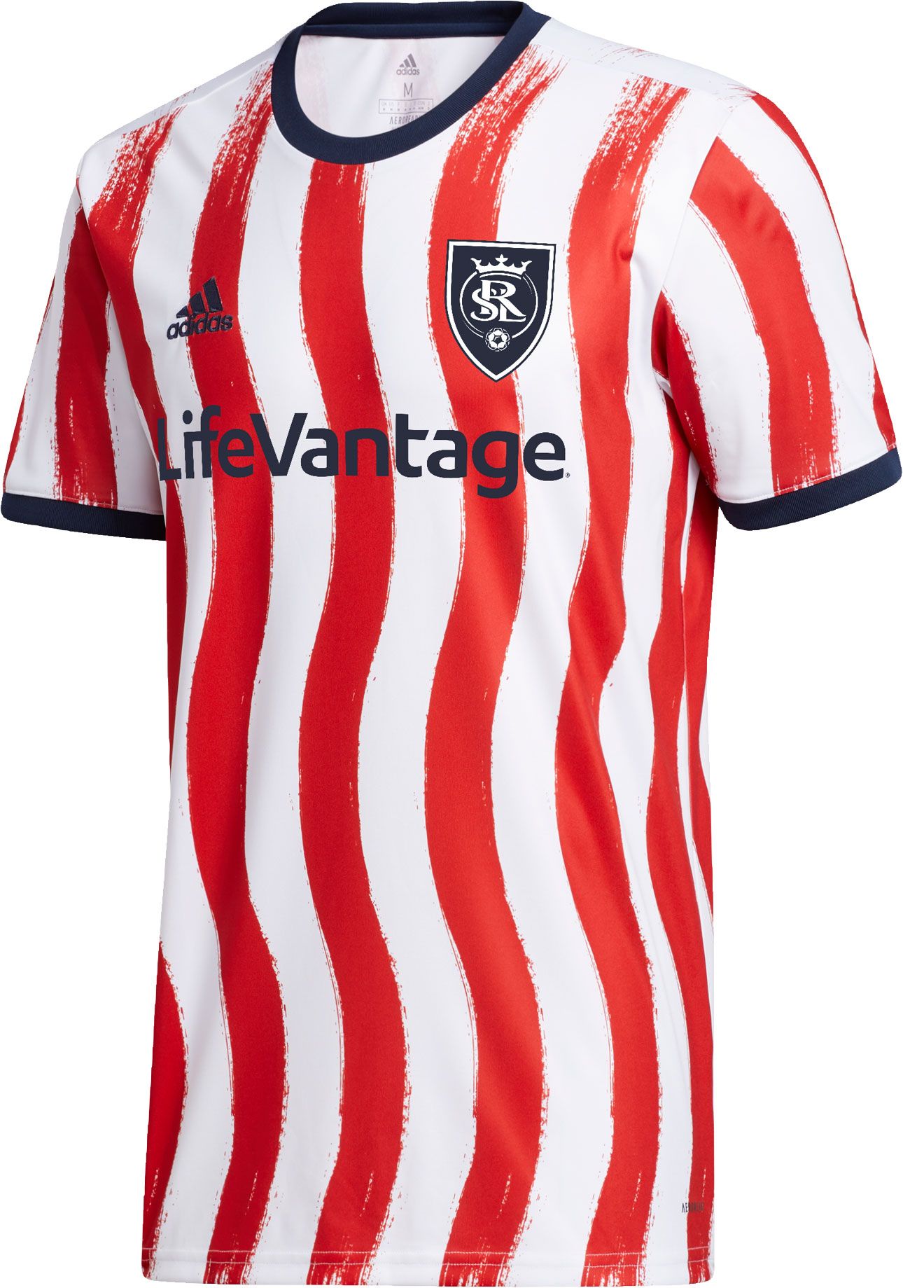 adidas Men's Real Salt Lake '21 Americana Jersey product image