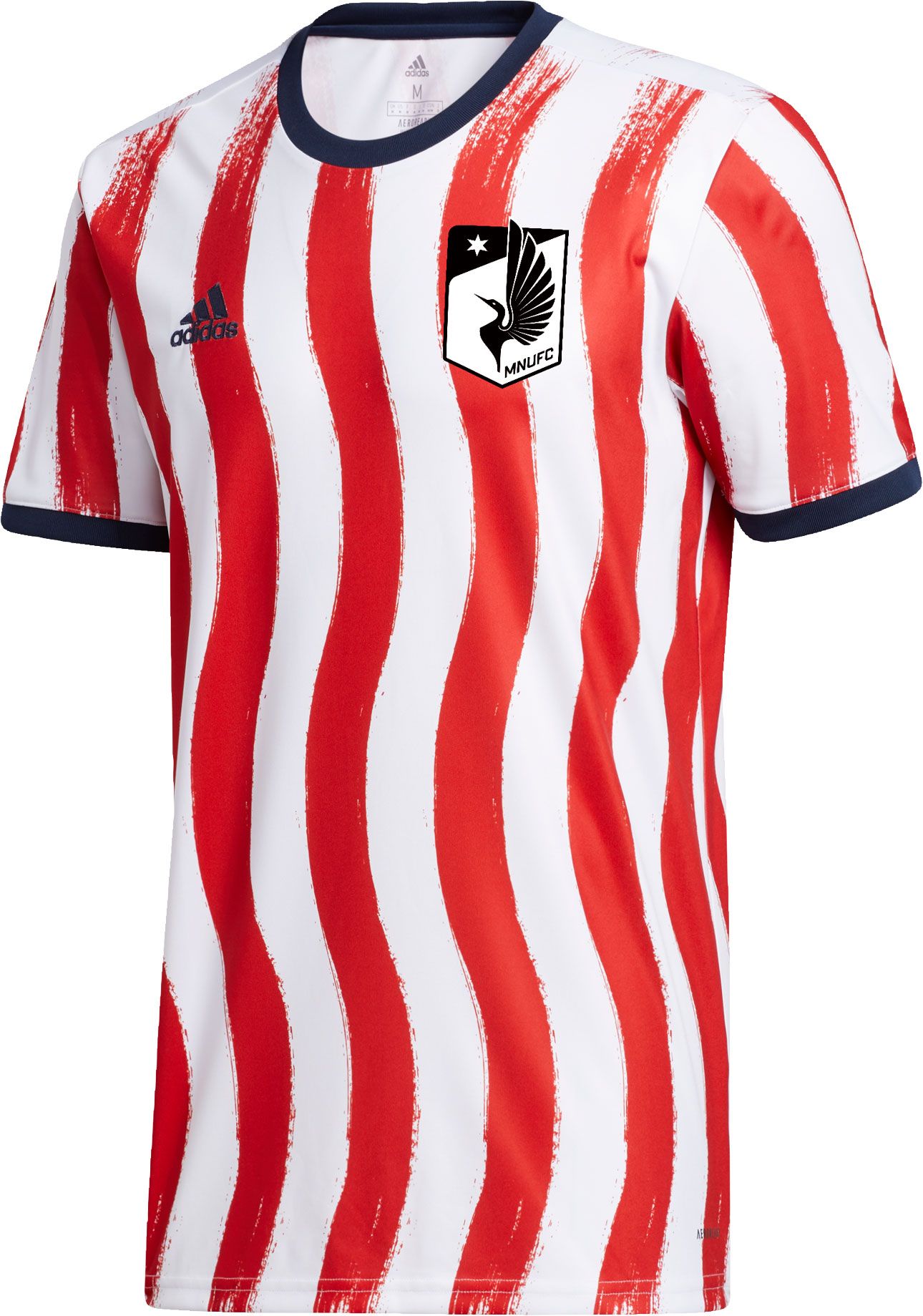 adidas Men's Minnesota United FC '21 Americana Jersey product image