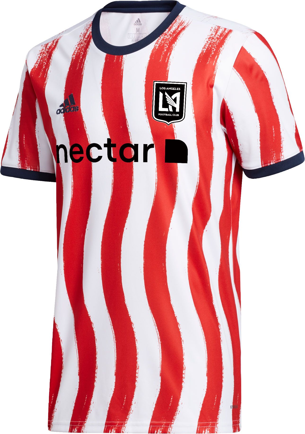 adidas Men's Los Angeles FC '21 Americana Jersey product image